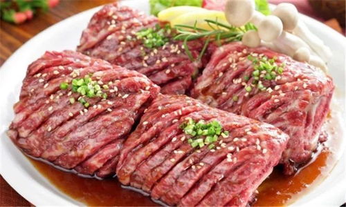 如此正宗的韩国烤肉，谁吃谁知道！