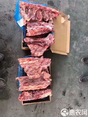 牛脊骨批发价格走低 肉与骨的平衡点何在？